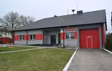 Modernizacja świetlic wiejskich 16