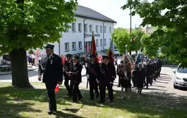 Obchody Święta Narodowego Trzeciego Maja w Gminie Tarł&oacute;w 64