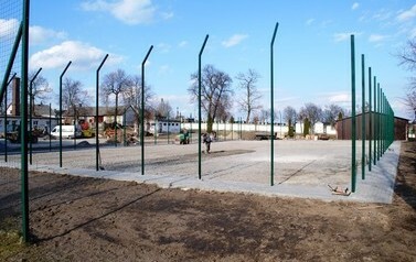 Budowa boiska wielofunkcyjnego przy Szkole Podstawowej w Tarłowie 7