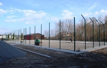 Budowa boiska wielofunkcyjnego przy Szkole Podstawowej w Tarłowie 8