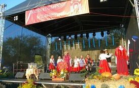 "Dożynki Gminne - Tarł&oacute;w 2023" 6