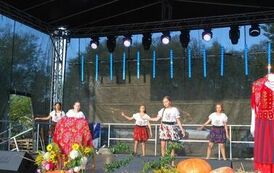 "Dożynki Gminne - Tarł&oacute;w 2023" 9