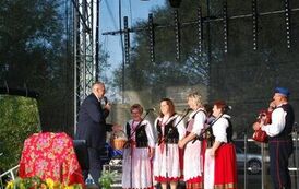 "Dożynki Gminne - Tarł&oacute;w 2023" 19