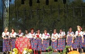 "Dożynki Gminne - Tarł&oacute;w 2023" 27