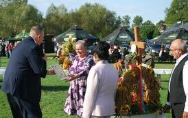 "Dożynki Gminne - Tarł&oacute;w 2023" 31