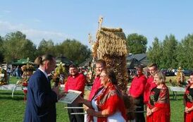 "Dożynki Gminne - Tarł&oacute;w 2023" 33