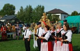 "Dożynki Gminne - Tarł&oacute;w 2023" 40