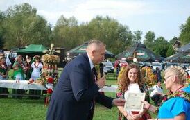 "Dożynki Gminne - Tarł&oacute;w 2023" 49