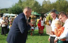 "Dożynki Gminne - Tarł&oacute;w 2023" 51