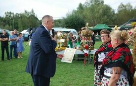 "Dożynki Gminne - Tarł&oacute;w 2023" 53