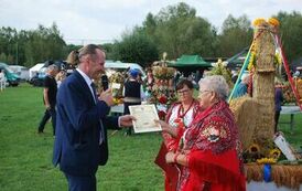 "Dożynki Gminne - Tarł&oacute;w 2023" 55