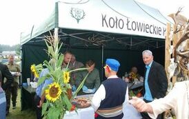 "Dożynki Gminne - Tarł&oacute;w 2023" 75