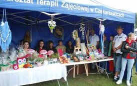 "Dożynki Gminne - Tarł&oacute;w 2023" 77