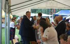 "Dożynki Gminne - Tarł&oacute;w 2023" 82