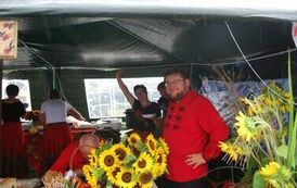 "Dożynki Gminne - Tarł&oacute;w 2023" 86