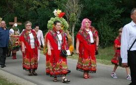 "Dożynki Gminne - Tarł&oacute;w 2023" 108