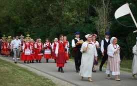 "Dożynki Gminne - Tarł&oacute;w 2023" 110