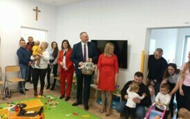 Otwarcie Żłobka Samorządowego w Tarłowie! 5