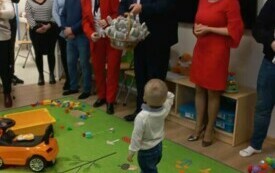 Otwarcie Żłobka Samorządowego w Tarłowie! 6