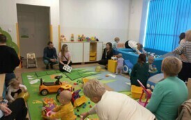 Otwarcie Żłobka Samorządowego w Tarłowie! 10