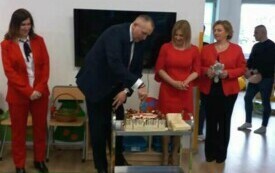 Otwarcie Żłobka Samorządowego w Tarłowie! 11