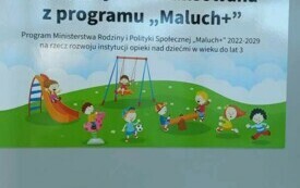 Otwarcie Żłobka Samorządowego w Tarłowie! 12