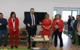 Otwarcie Żłobka Samorządowego w Tarłowie! 13