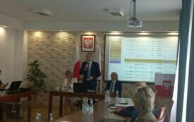 Inauguracyjna sesja Rady Gminy w Tarłowie 6