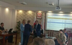 Inauguracyjna sesja Rady Gminy w Tarłowie 27