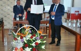 Inauguracyjna sesja Rady Gminy w Tarłowie 32