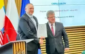 &quot;Opieka wytchnieniowa&quot; w Gminie Tarł&oacute;w w 2025 roku 1