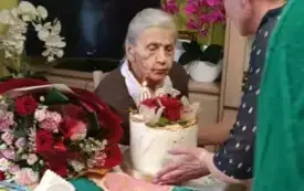 100 latka w Gminie Tarł&oacute;w!!! 5