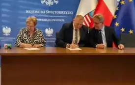 Kolejne środki finansowe dla Gminy Tarł&oacute;w 1