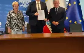 Kolejne środki finansowe dla Gminy Tarł&oacute;w 5