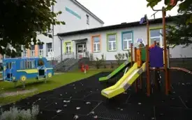 NOWY PLAC ZABAW PRZY PUBLICZNYM PRZEDSZKOLU W TARŁOWIE JUŻ GOTOWY! 1