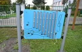 NOWY PLAC ZABAW PRZY PUBLICZNYM PRZEDSZKOLU W TARŁOWIE JUŻ GOTOWY! 4