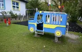 NOWY PLAC ZABAW PRZY PUBLICZNYM PRZEDSZKOLU W TARŁOWIE JUŻ GOTOWY! 21