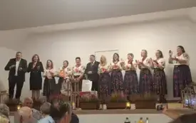 UROCZYSTE OTWARCIA ŚWIETLIC WIEJSKICH W HERMANNOWIE I CISZYCY G&Oacute;RNEJ 20