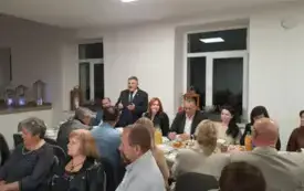 UROCZYSTE OTWARCIA ŚWIETLIC WIEJSKICH W HERMANNOWIE I CISZYCY G&Oacute;RNEJ 27