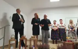 UROCZYSTE OTWARCIA ŚWIETLIC WIEJSKICH W HERMANNOWIE I CISZYCY G&Oacute;RNEJ 30