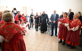 Pani Janina 100-latka z Gminy Tarł&oacute;w 8