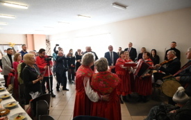 Pani Janina 100-latka z Gminy Tarł&oacute;w 9