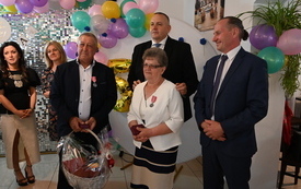 ZŁOTE GODY W GMINIE TARŁ&Oacute;W 18
