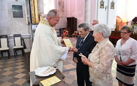 ZŁOTE GODY W GMINIE TARŁ&Oacute;W 23