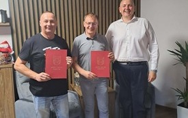 Kolejne inwestycje ruszają do realizacji. Podpisaliśmy nowe umowy! 1