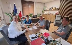 Kolejne inwestycje ruszają do realizacji. Podpisaliśmy nowe umowy! 4