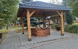 Park gminny w Tarłowie zyskał nowe oblicze! 2