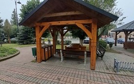 Park gminny w Tarłowie zyskał nowe oblicze! 3