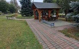 Park gminny w Tarłowie zyskał nowe oblicze! 6