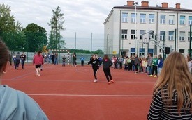 Dzień Dziecka w Szkole w Tarłowie  6